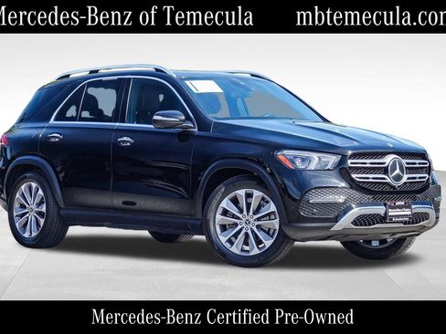 Certified 2022 Mercedes-Benz GLE 350 4MATIC image 1