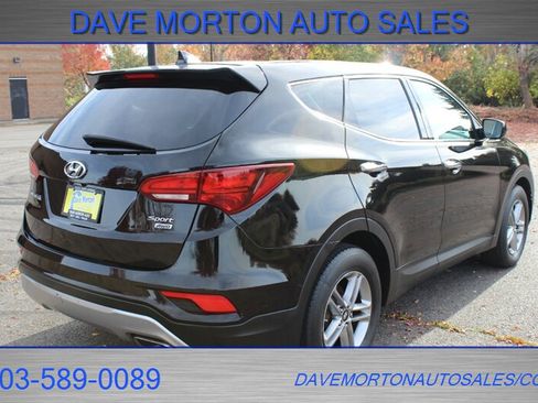 Used 2017 Hyundai Santa Fe Sport image 4