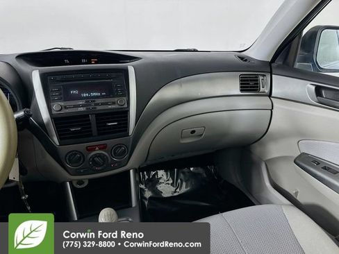 Used 2012 Subaru Forester 2.5X w/ Rugged Pkg 1 AWD/4WD image 20