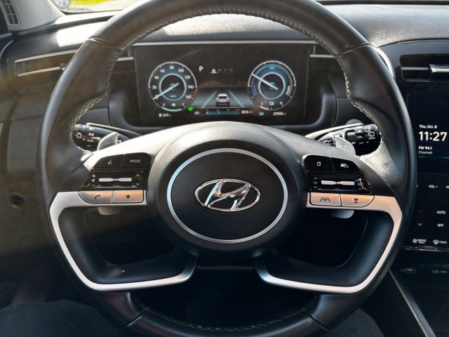 Used 2024 Hyundai Tucson SEL AWD/4WD image 19