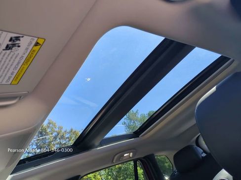 Certified 2025 MAZDA CX-50 AWD 2.5 Hybrid w/ Cargo Package image 22