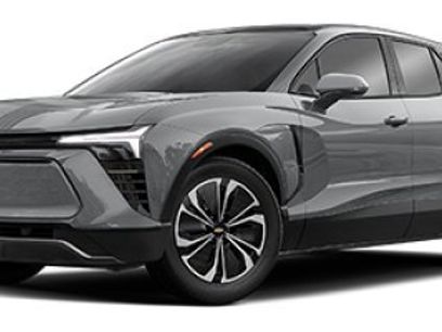 New 2025 Chevrolet Blazer EV AWD Police w/ Remote Keyless Entry Package
