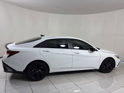New 2026 Hyundai Elantra Sport FWD image 6