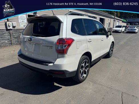 Used 2014 Subaru Forester 2.0XT Premium w/ Popular Package #1 image 7