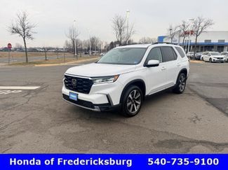 Certified 2025 Honda Pilot Elite video 2