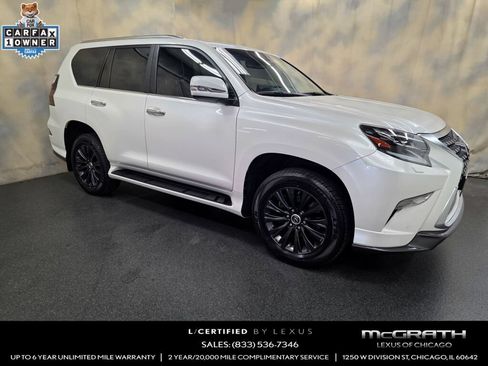 Certified 2023 Lexus GX 460 Premium w/ Accessory Package AWD/4WD image 1