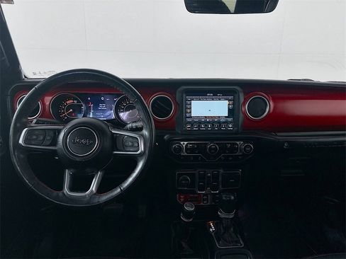 Used 2023 Jeep Wrangler Unlimited Rubicon image 22