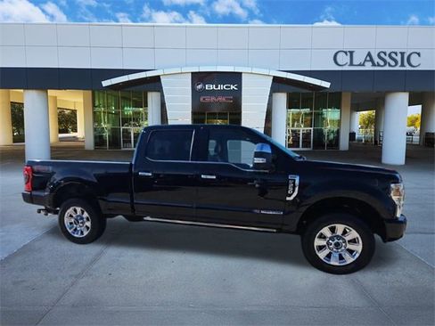 Used 2021 Ford F250 Platinum w/ FX4 Off-Road Package image 9