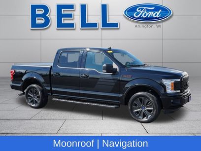 Used 2018 Ford F150 XLT w/ Equipment Group 302A Luxury