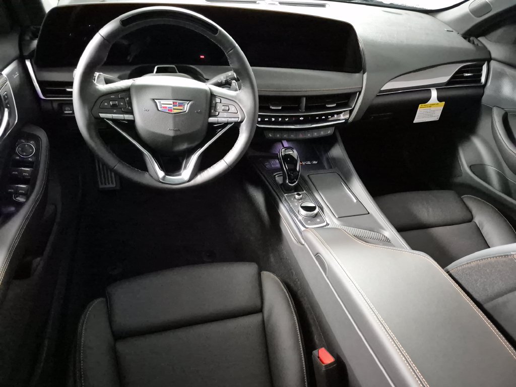 New 2026 Cadillac CT5 Sport w/ Technology Package AWD/4WD image 10
