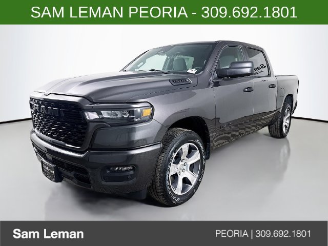 New 2026 RAM 1500 Express AWD/4WD image 3
