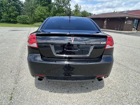 Used 2008 Pontiac G8 w/ Premium Package RWD image 7