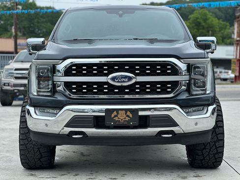 Used 2021 Ford F150 King Ranch w/ Equipment Group 601A High AWD/4WD image 2