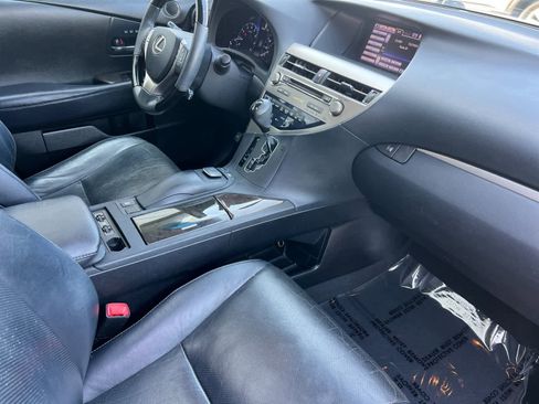 Used 2013 Lexus RX 350 FWD w/ Navigation Pkg image 17