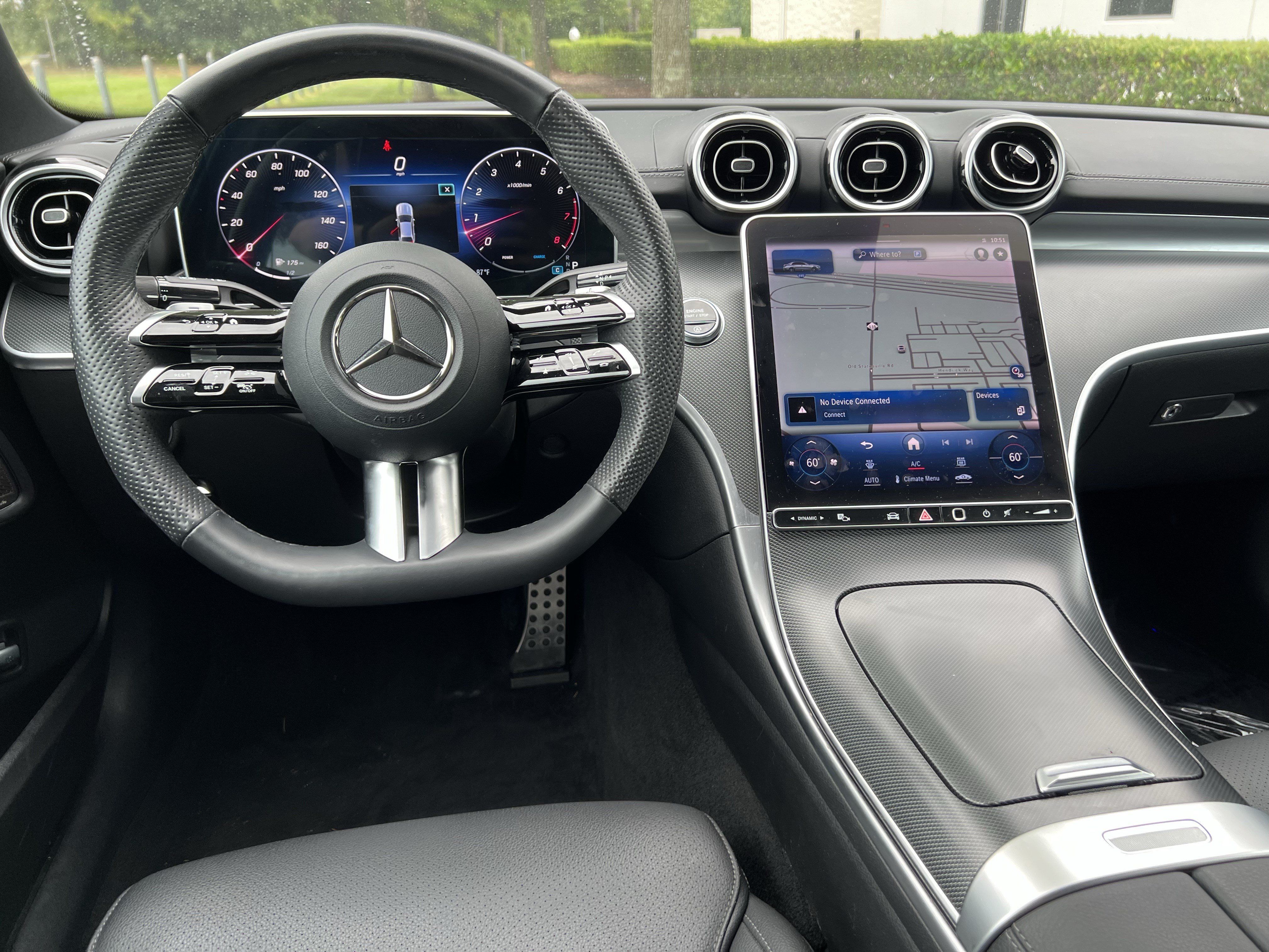 Certified 2024 Mercedes-Benz C 300 4MATIC Sedan image 30