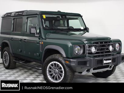 New 2025 INEOS Grenadier Fieldmaster Edition