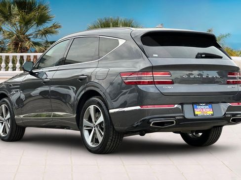 Used 2023 Genesis GV80 3.5T Advanced + w/ Cargo Package image 7