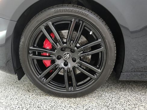 Used 2023 Maserati Ghibli Modena RWD image 41