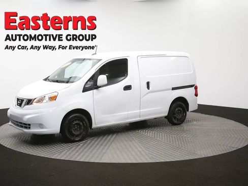Used 2020 Nissan NV200 SV FWD image 56
