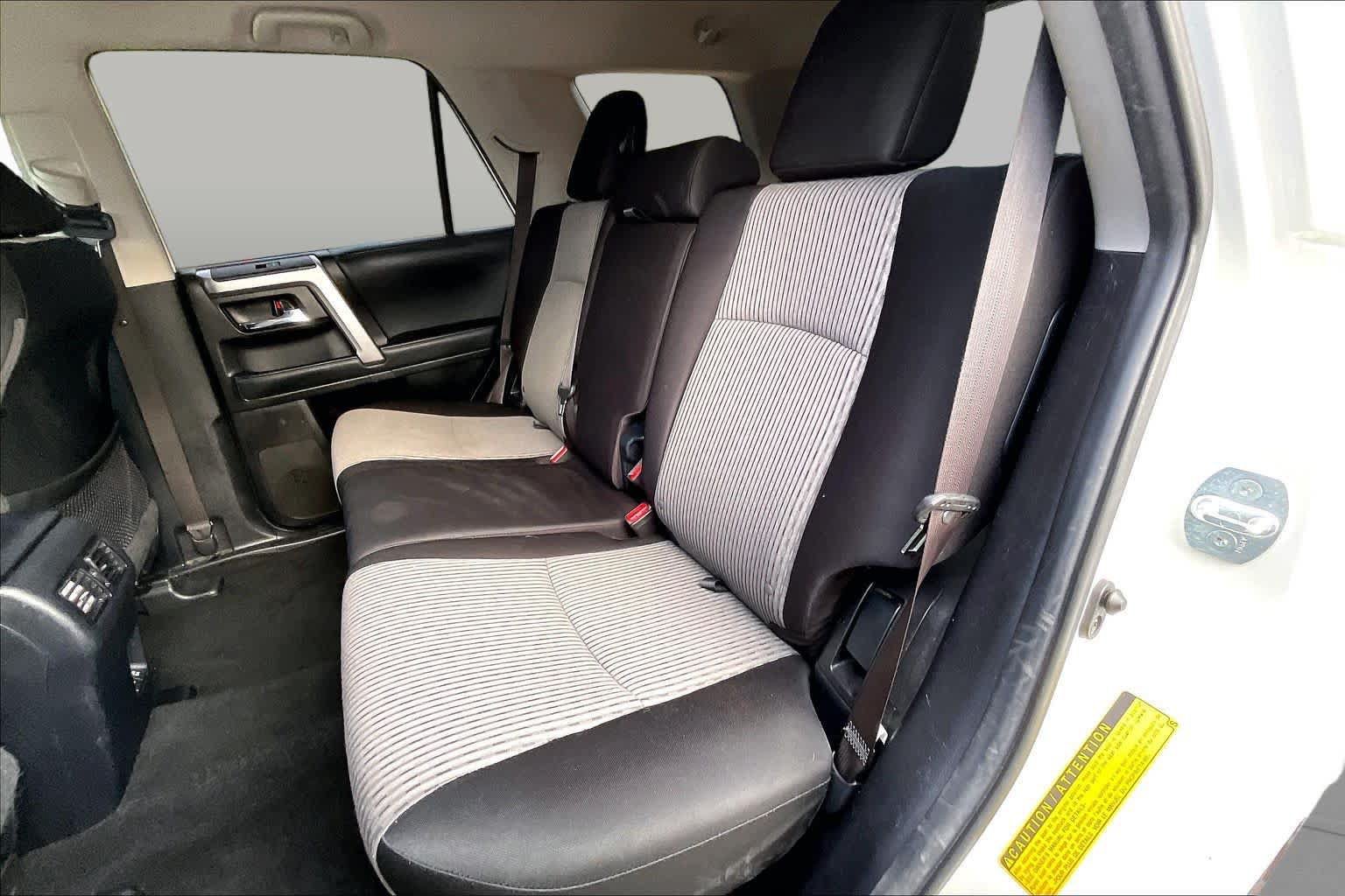 Used 2021 Toyota 4Runner SR5 w/ Wilderness Package (TMS) RWD image 20