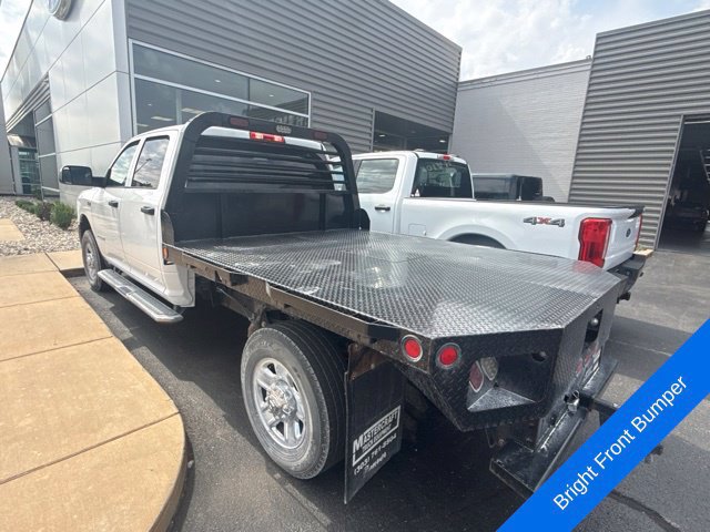 Used 2022 RAM 2500 Tradesman w/ Chrome Appearance Group AWD/4WD image 8