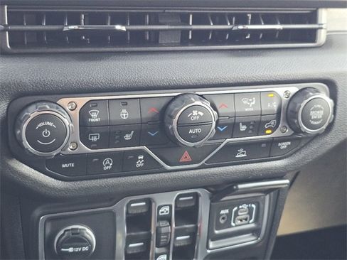 New 2025 Jeep Wrangler Sport S image 10