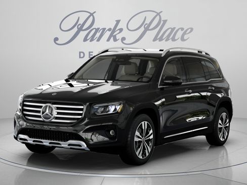Certified 2026 Mercedes-Benz GLB 250 image 40