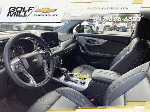 Used 2024 Chevrolet Blazer LT w/ Midnight/Sport Edition FWD image 16
