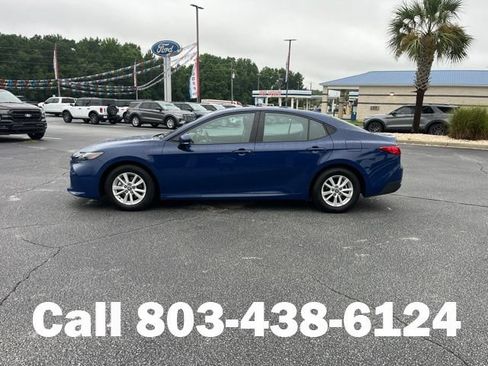 Used 2025 Toyota Camry LE FWD image 36