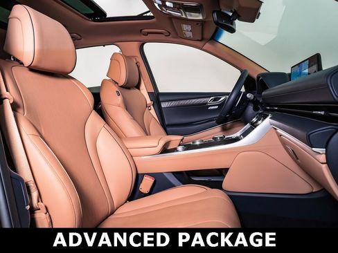 Used 2024 Genesis GV80 3.5T w/ Advanced Package image 15