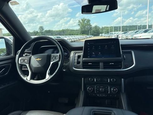 Used 2023 Chevrolet Tahoe LT w/ Luxury Package AWD/4WD image 40