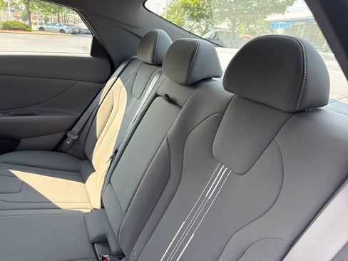 Certified 2024 Hyundai Elantra SEL w/ Convenience Package FWD image 19