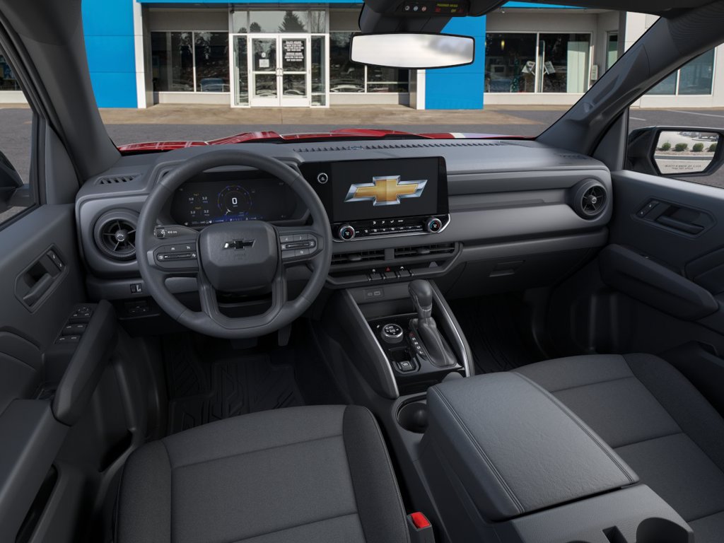 New 2026 Chevrolet Colorado Trail Boss AWD/4WD image 20