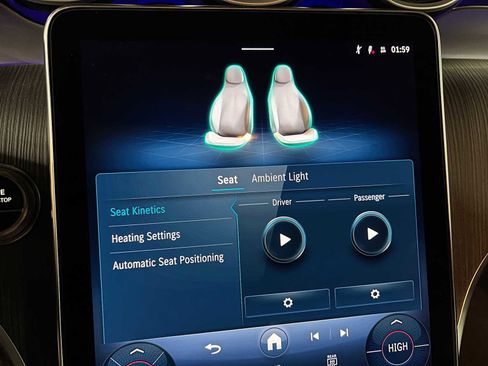 New 2026 Mercedes-Benz GLC 43 AMG 4MATIC image 34