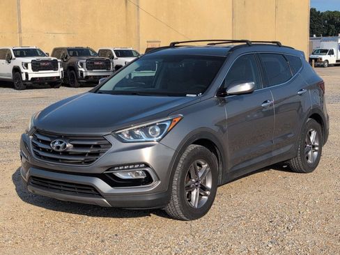 Used 2017 Hyundai Santa Fe Sport FWD image 10