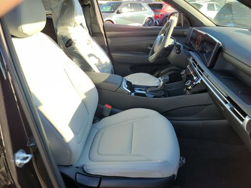 New 2026 Hyundai Santa Cruz SEL FWD image 16