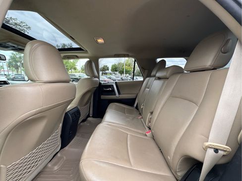 Used 2016 Toyota 4Runner Limited image 27