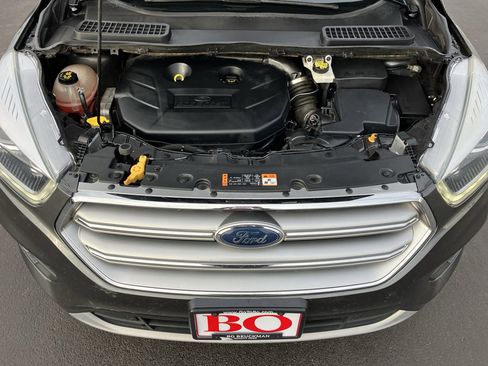 Used 2017 Ford Escape Titanium w/ Equipment Group 301A image 38