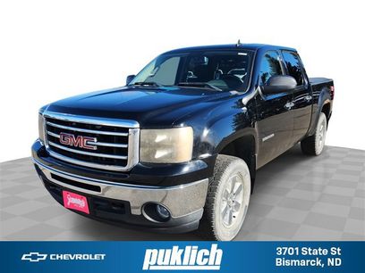 Certified 2013 GMC Sierra 1500 SLE w/ Power Tech Package