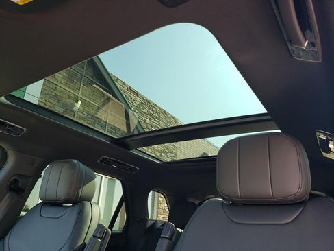 New 2025 Land Rover Range Rover Sport Dynamic SE image 22