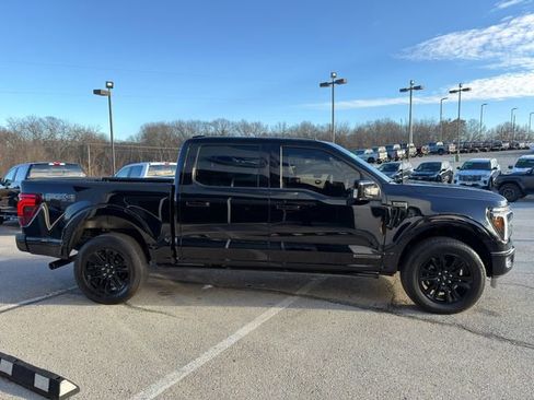 Used 2024 Ford F150 Platinum w/ Equipment Group 702A High image 8