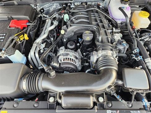 New 2026 Jeep Wrangler Unlimited Sport image 22