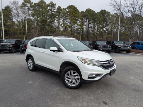 Used 2016 Honda CR-V EX-L image 3