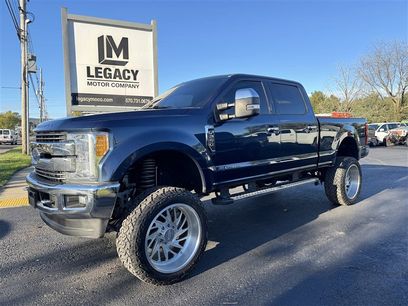 Used 2017 Ford F250 Lariat w/ Chrome Package
