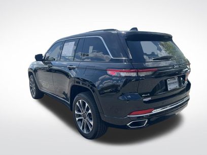 Used 2023 Jeep Grand Cherokee Overland