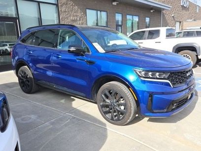 Certified 2022 Kia Sorento SX