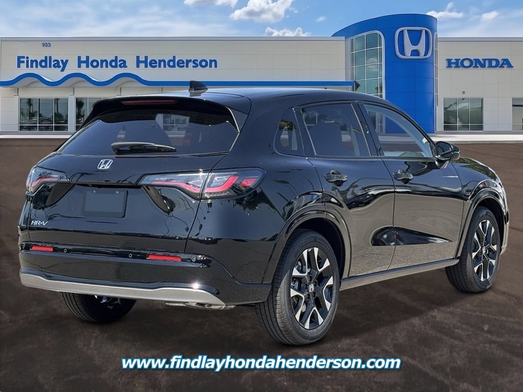 New 2027 Honda HR-V EX-L image 3