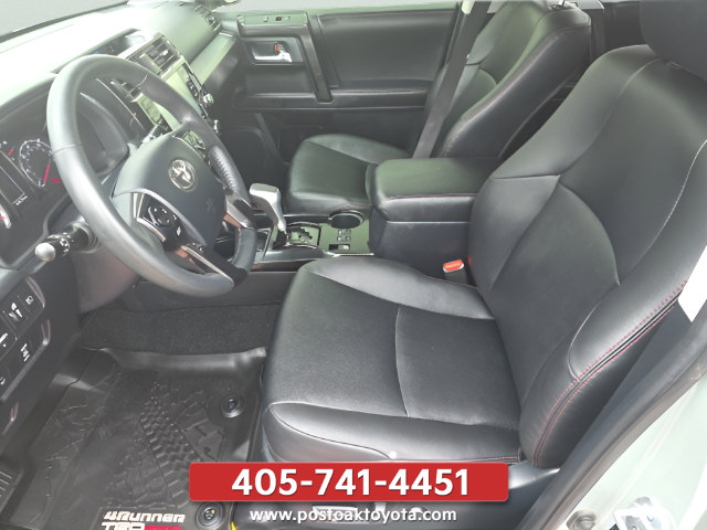 Used 2021 Toyota 4Runner TRD Pro AWD/4WD image 12
