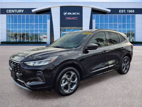 Used 2023 Ford Escape ST-Line AWD/4WD image 8