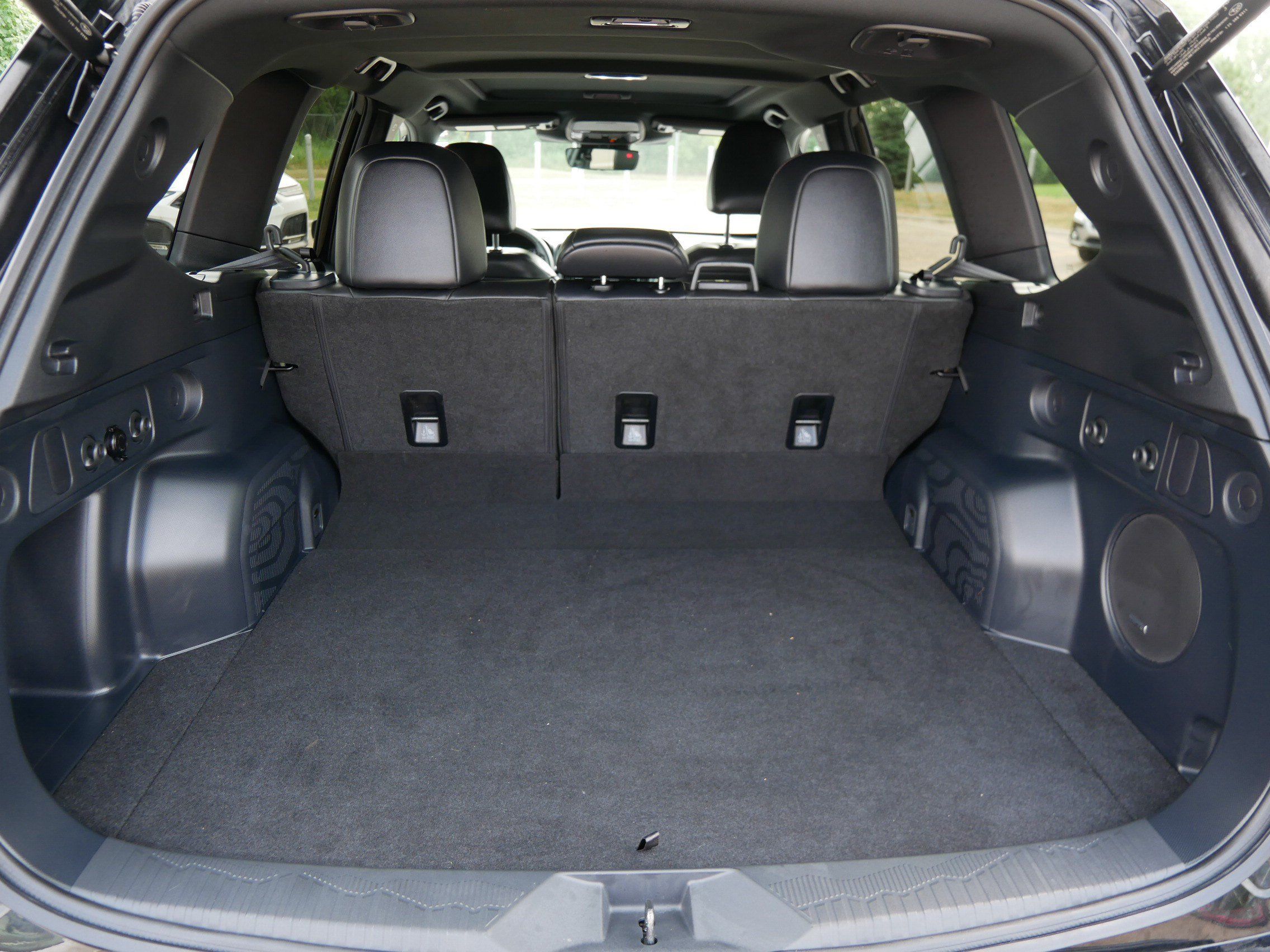 Certified 2026 Subaru Forester Sport AWD/4WD image 18